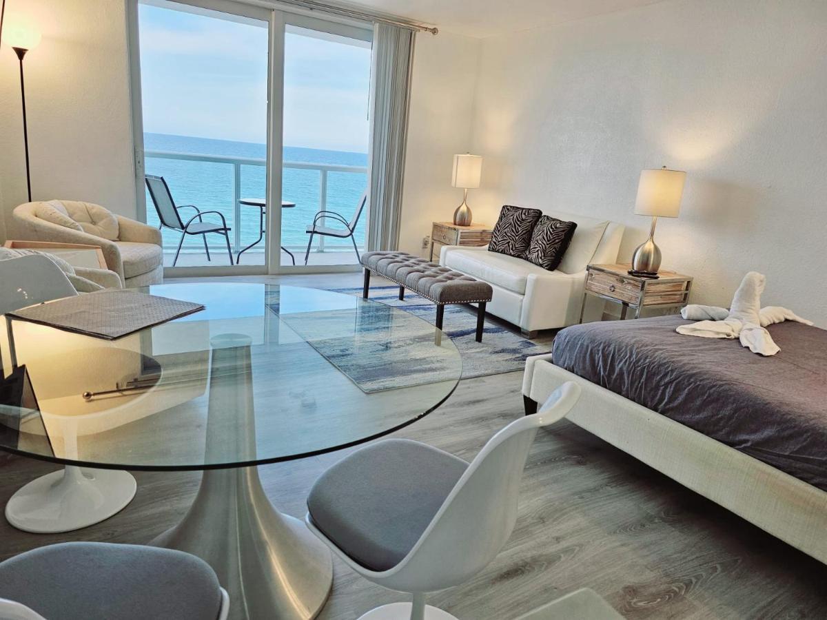 Апартаменты Oceanfront With Balcony Sunny Isles - Spectacular! Майами-Бич Экстерьер фото