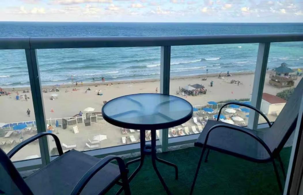 Апартаменты Oceanfront With Balcony Sunny Isles - Spectacular! Майами-Бич Экстерьер фото
