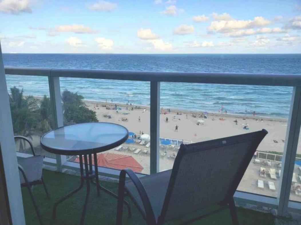 Апартаменты Oceanfront With Balcony Sunny Isles - Spectacular! Майами-Бич Экстерьер фото