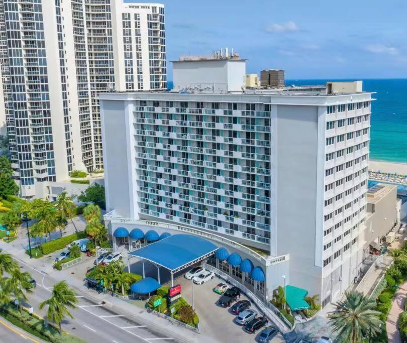 Апартаменты Oceanfront With Balcony Sunny Isles - Spectacular! Майами-Бич Экстерьер фото