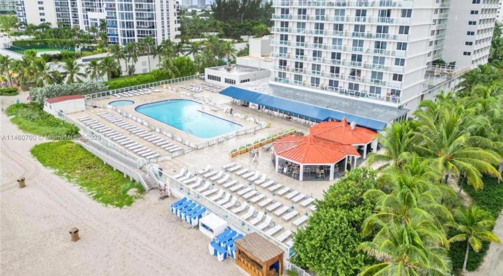 Апартаменты Oceanfront With Balcony Sunny Isles - Spectacular! Майами-Бич Экстерьер фото
