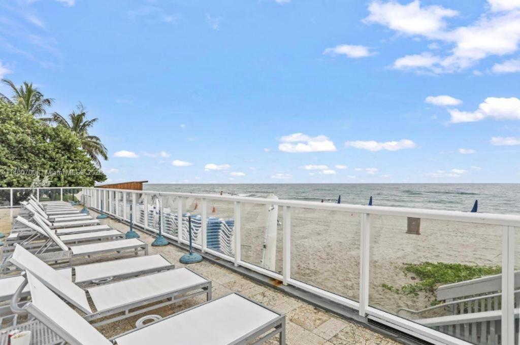 Апартаменты Oceanfront With Balcony Sunny Isles - Spectacular! Майами-Бич Экстерьер фото