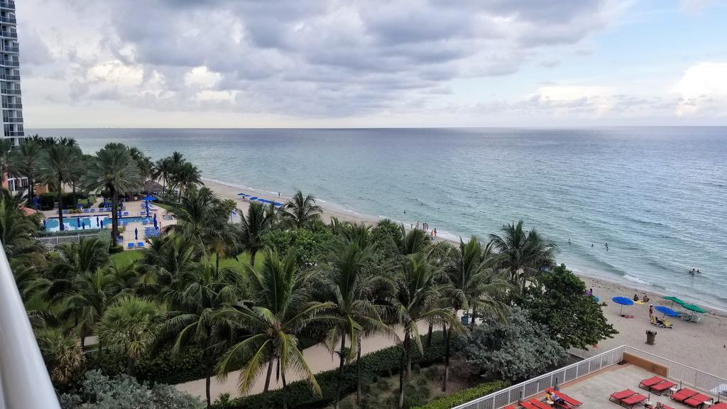 Апартаменты Oceanfront With Balcony Sunny Isles - Spectacular! Майами-Бич Номер фото