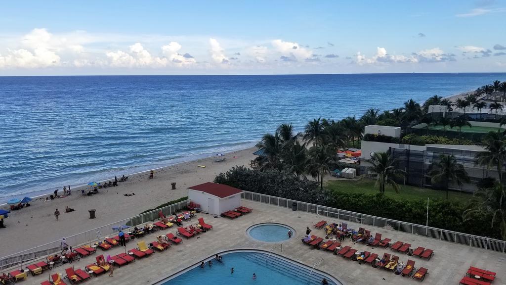 Апартаменты Oceanfront With Balcony Sunny Isles - Spectacular! Майами-Бич Номер фото